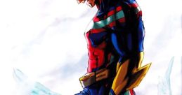 All Might (MY HERO ACADEMIA)