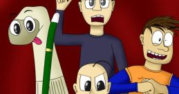 Baldi's basics characters