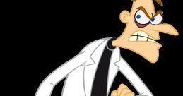 Dr. Heinz Doofenshmirtz (NOT MINE, MADE BY: jo.joe)