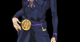 Leone Abbacchio (GioGio's Bizarre Adventure PS2)