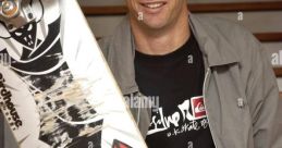 Tony Hawk (American skateboarder) Type your text to hear it in the voice of Tony Hawk (American skateboarder).