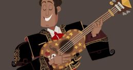 Manolo Sanchez (The Book of life)
