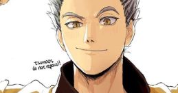 Bokuto Koutarou (Haikyu!!) (JP)
