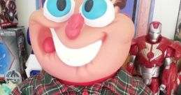George Liquor, American (Ren & Stimpy)