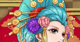 Kozuki Hiyori - Komurasaki (One Piece)