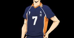Hisashi Kinnoshita (Haikyu!!) (JP)