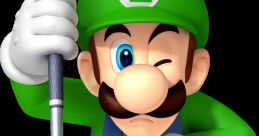 Luigi Mario Golf