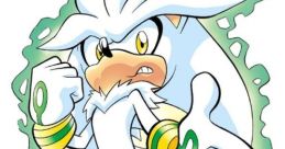 Silver the Hedgehog - Dark Age - Pete Capella
