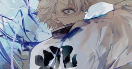 Sanemi Shinazugawa (JP) (Kimetsu No Yaiba)