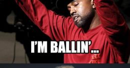 Ballin but its only the word 'forgis'