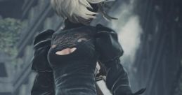 A2 (NieR:Automata)