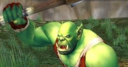 Orc Peon (Warcraft III)