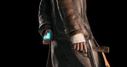 Aiden Pearce (A.K.A. The Fox)