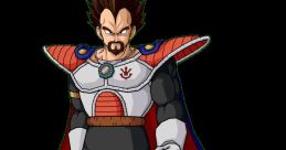 King Vegeta (DBZ | ENG)