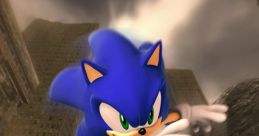 Sonic the Hedgehog - Dark Age - Jason Griffith