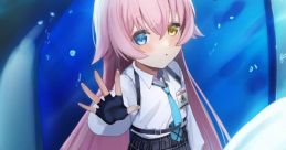 Takanashi Hoshino (Blue Archive) (VA: Hanamori Yumiri)