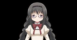Homura Akemi (Megane ver.) (PMMM)
