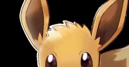 Pokemon Let's Go - Partner Eevee (Aoi Yuuki)