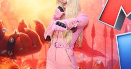 Princess Peach (The Super Mario Bros. Movie) (Anya Taylor Joy)