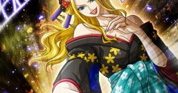 Black Maria (One Piece)