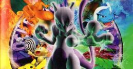 Pokemon Stadium 2 Announcer (Ted Lewis)