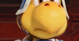 This One Koopa From The Super Mario Bros Movie