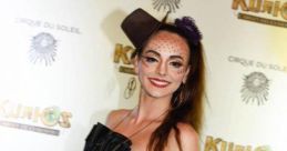 Eirini Tornesaki (Singer of Kurios by Cirque Du Soleil) (Mangio-Crepe)