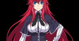 Rias Gremory (High School DxD) (JP)