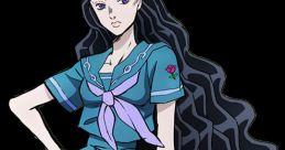 Yukako Yamagishi, JP, VA: Mamiko Noto from Jojo's Bizzare Adventures - Mad Voice