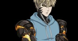 Genos (One Punch Man ENG)