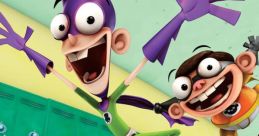 Fanboy (Fanboy and Chum Chum, Singing)