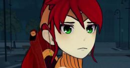Pyrrha Nikos (RWBY)
