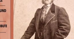 Édouard-Léon Scott de Martinville (First Recorded Voice) (1860)