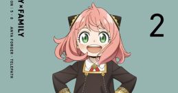 Anya Forger (SPY x FAMILY) (JP)