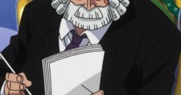 Saint Jaygarcia Saturn (One Piece)