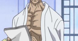 Saint Ethanbaron V. Nusjuro (One Piece)