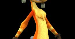 Daxter (From Jak and Daxter)
