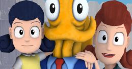 Chef Fujimoto (Octodad: Dadliest Catch)