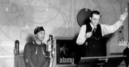 1930's Radio Voice (Male)