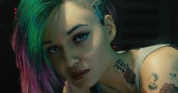 Judy Alvarez (Cyberpunk 2077)