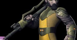 Garazeb (Zeb) Orrelios - Star Wars Rebels