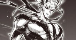 Garou EN (One Punch Man)