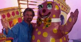 Mr Blobby (Noel's House Party)