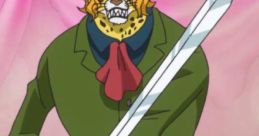Pedro (One Piece) Type your text to hear it in the voice of Pedro (One Piece).