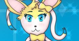 Sylveon Impression (Izzy Kuczenki Youtuber)