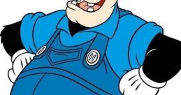 Pete-Big Bad Wolf (Billy Bletcher-Disney)
