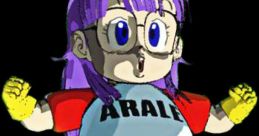 Arale (From DB-DBS | ENG)