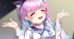 Minato Aqua V2 (Vtuber)