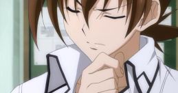 Issei Hyoudou JP (High School DXD-VA: Yuki Kaji)