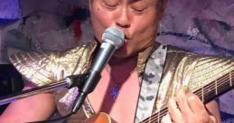 Jin Hashimoto (Japanese Singer)